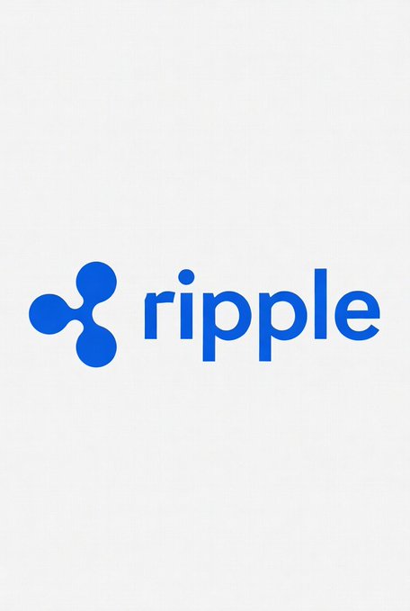 The image displays the blue Ripple logo, featuring its distinctive three-circle ripple symbol next to the lowercase wordmark "ripple" on a white background. This branding accompanies news of Ripple's $275 million private placement of senior unsecured notes through Ripple Prime, its non-bank prime brokerage, which received a BBB investment-grade rating from KBRA.