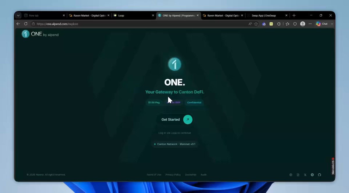The image shows a screenshot of a computer screen with various elements, including blue text that reads "@yapperagent before anything, sign up on @yapperagent and join the recent bounty" followed by a link to a webpage that says "@alpendhq i just have the opportunity to trade on it using ONE by @alpendhq i noticed you can make a 500% return on some trades (just like". The screenshot is located in the upper right corner of the image.