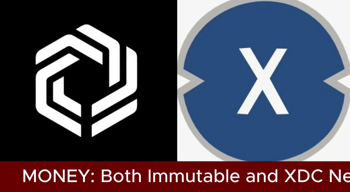 "There are two large-scale exchange transactions happening right now in which money is both immutably transferred via 𝗘𝗡𝘁𝗵𝗲𝗱𝗶𝗿𝗰𝗲 and immutability at the same time. The transaction amounts to $760k, while the remaining amount remains the same. In a single day, $76k worth of $IMX was sent from one account to another, but the funds in the receiver's account did not change. Similarly, XDC transferred their assets back into CEXs at a rate of @ Immutable & @XDCNetwork. According to data from Santiment, these transactions happened on June 26. In summary, both transactions are happening simultaneously and have immutability."