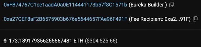 The image shows an error message that says "A crypto trading bot accidentally sent 167 ETH as a tip to a random user due to a vulnerability in its code." The text suggests that there might be a vulnerability or issue with the bot's code, which led to the incorrect transfer of funds. Users reached out to the bot's owner, asking for the money back and stating they won't pursue it legally.