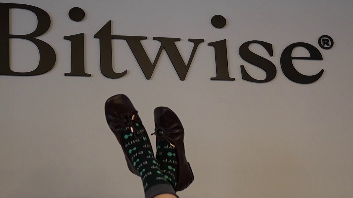 The image features a person's feet wearing black and green socks, with their legs crossed over each other. The text "Hyped for the BHYP socks" is visible in the image. The caption below the photo reads "Hyped for the BHYP socks – get your pair." This suggests that the person might be interested in purchasing a pair of these socks or has recently purchased them and wants to share their excitement with others.