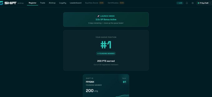 The image shows a screenshot of a website called Ship, which appears to be an online marketplace for trading tokens. The main focus of the image is a page that displays the details of a token exchange, including its name and the number of tokens available. The text on the screen reads "SHIP", indicating that it is a website related to shipping or logistics.