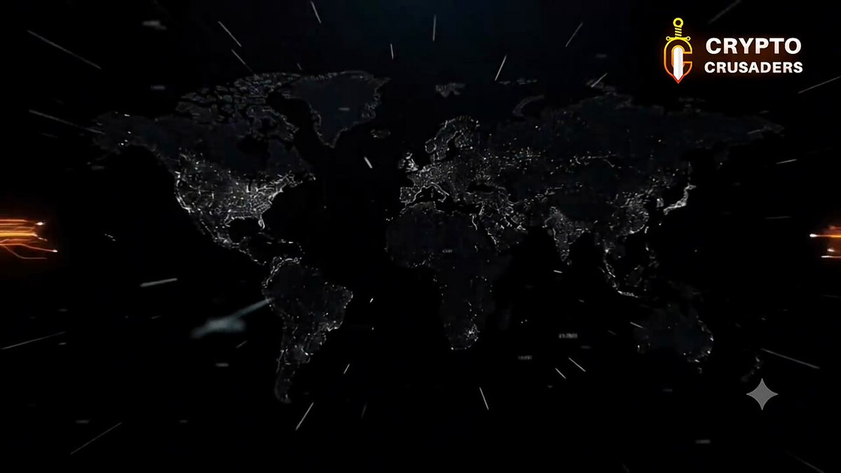 The image features a large, black-and-white world map with various cities labeled across the globe. The background of the image is dark, creating an atmosphere of mystery or intrigue. In the bottom right corner of the image, there's text that reads "BOOOOOOOOOOOOOMMMM!!! MasterCard and Ripple have announced AI AGENT PAYMENTS in $XRP and $RLUSD !". This message seems to be related to a recent announcement about cryptocurrency payments by major companies like Mastercard and Ripple.