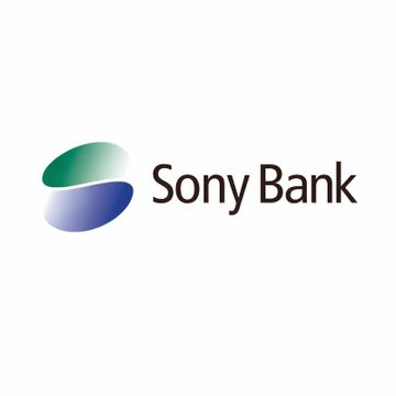 The image displays the Sony Bank logo, featuring a green and blue oval emblem alongside the "Sony Bank" text in dark lettering. The logo connects to the post by identifying Sony Bank as the Japanese financial institution entering the US stablecoin market through its subsidiary Connectia Trust, which recently secured conditional OCC approval to issue a dollar-backed stablecoin.