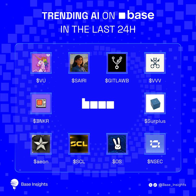 The image features a blue background with white squares, each containing an image of a different app or logo. The most popular app among these options appears to be Instagram, as indicated by its prominent position within the square. Other apps include Vue, AskVine, and AskSurplus, which are also displayed in the image.