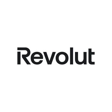 The image displays the word "Revolut" in black text on a white background, serving as the company's logo, which relates to the post about Revolut confirming a customer data breach resulting from a fraudulent government request.