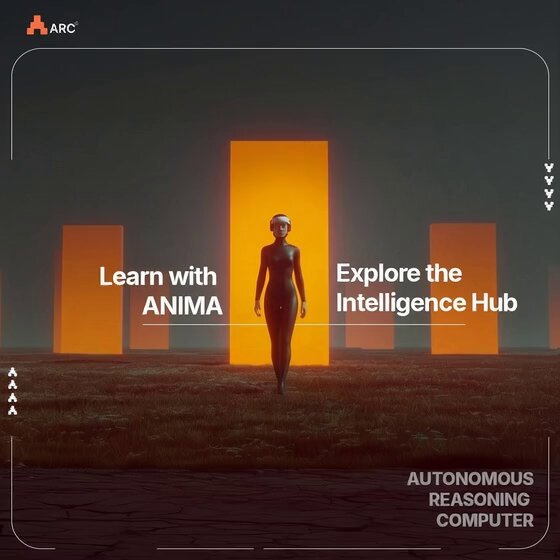 "Autonomous Reasoning Computer"