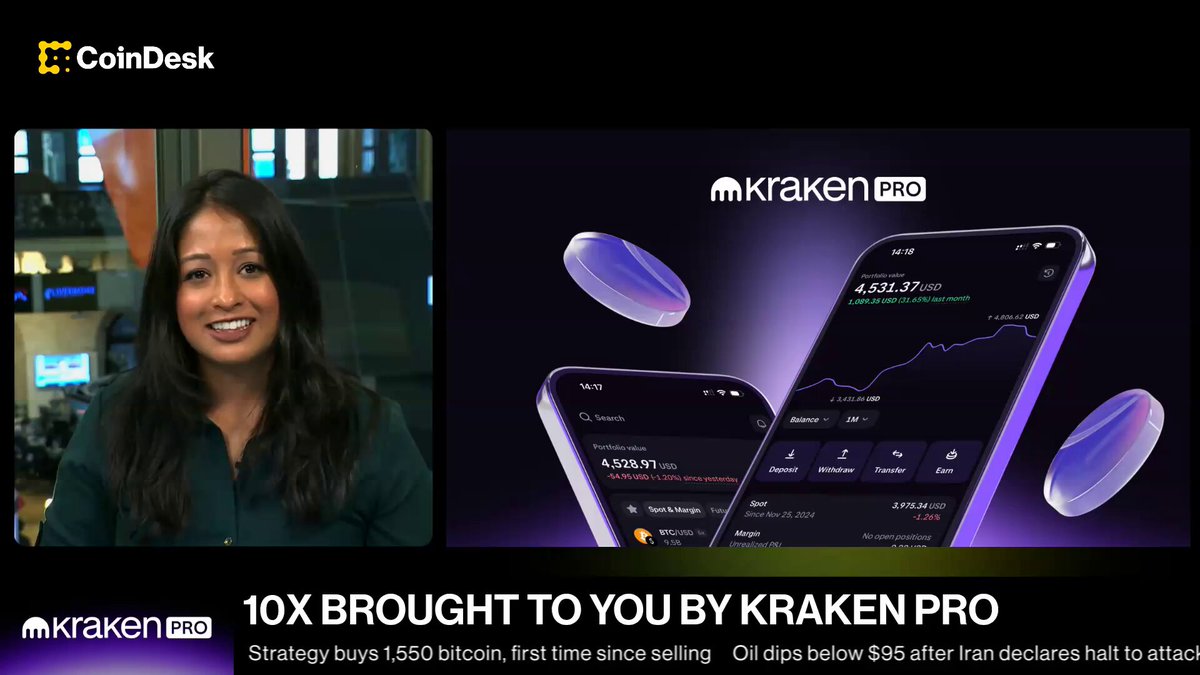 The image shows a woman smiling as she displays her face against a dark purple background with an advertisement for cryptocurrency. The advertisement highlights a new exploit that might create an unexpected opportunity, along with information about Zcash and how NEAR could be affected by it. The woman's smile suggests confidence in the claim made by the post, and the overall atmosphere of the image conveys a sense of excitement and anticipation related to the cryptocurrency world.