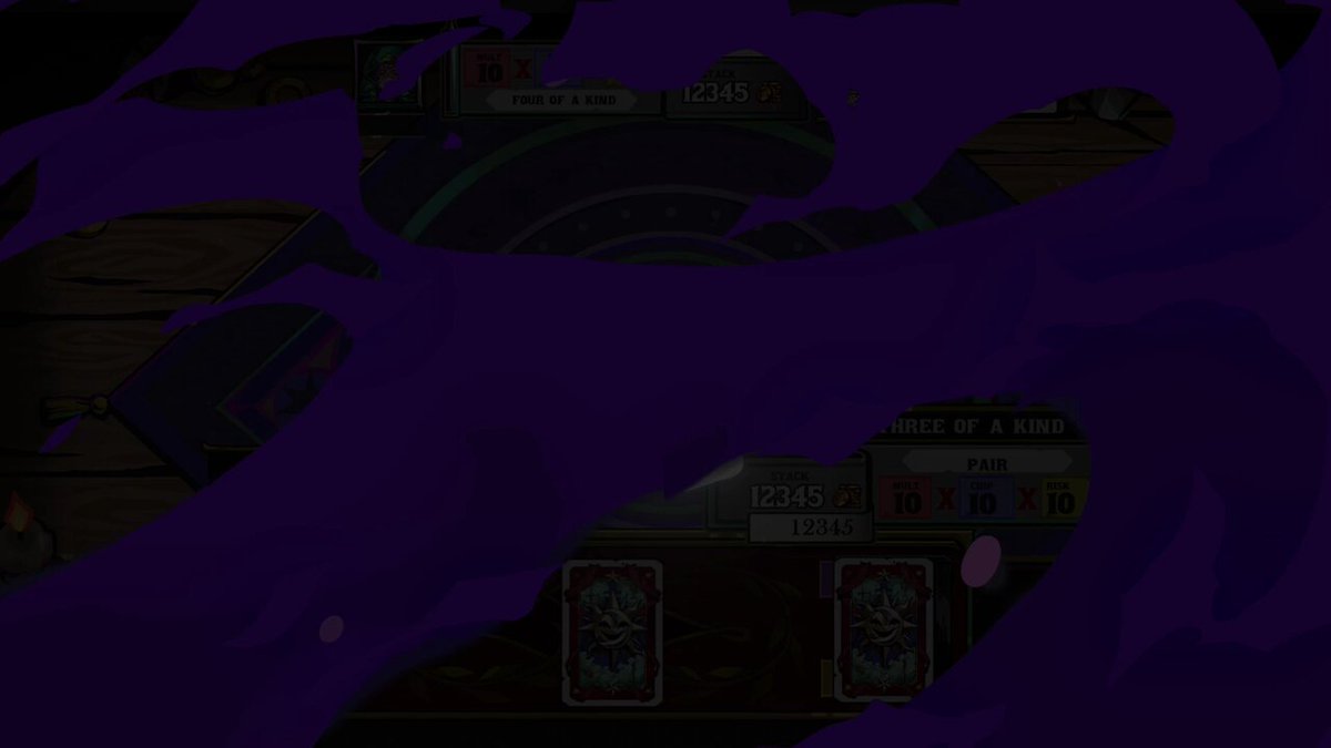 The image features a purple background with a large, abstract shape that resembles a monster or an animal. The text "x.com/eragon_gg/stat" is present near this shape. The caption of the image reads, "Focus on what is in the image and how it relates to the post." This suggests that there might be some sort of gaming event or campaign related to the monster or animal-like shape featured in the image.
