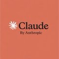 The image displays the orange Claude logo with the text "Claude by Anthropic." It relates to the post by suggesting that the $SUI cofounder and inventor of the Move language will soon be joining Anthropic, the company behind Claude AI.