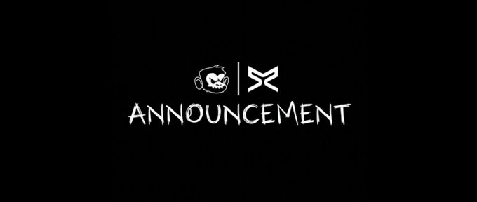 The image features a black background with white text that reads "Announcement". The text is accompanied by an illustration of a skull, which adds a touch of humor or intrigue to the overall presentation. The caption below the image provides additional information about the post's content and encourages viewers to read it carefully before proceeding further.