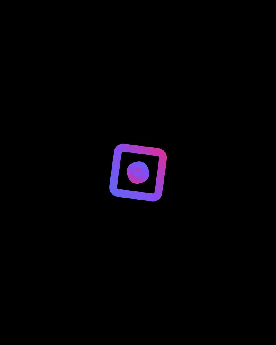 The image features a square purple logo with a white circle at its center, which appears to be floating or hovering in space against a black background. The caption below the image reads "Your minted NFT already holds real USDC value. Claim it from the community reward pool once the round closes". This suggests that the image is related to an online marketplace where users can buy and sell digital items, such as NFTs (Non-Fungible Tokens), which are virtual tokens with unique identifiers that represent ownership of digital assets. The floating logo could be a representation of a digital item or service being sold in this marketplace.