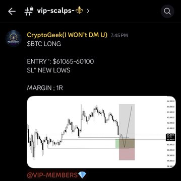 The image shows a screenshot of a Facebook status with a message related to cryptocurrency market trading, specifically Bitcoin. The post states that a Bitcoin trader made a long trade at $BTC LONG, meaning they bought Bitcoins for $BTC and held onto them until now, potentially expecting an increase in the value of these coins. The Twitter post mentions that this particular trader has managed to hit half tp (Half Tp) into their trading strategy. The post also includes information about the time, 7:45 pm, which could be related to a specific event or moment when the trading took place.