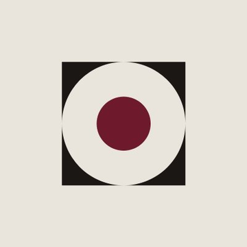 A stylized Japanese flag appears with a dark red circle centered inside a white circle on a black square. The image accompanies a post about Pentiv plans to tokenize its entire $10 billion real estate portfolio on Injective.