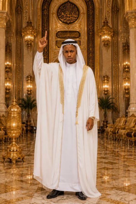 "Good Morning CT. Jumu'ah Mubarak to all my Muslim brothers and sisters Want to vote for your favorite team in the @RiverdotInc World Cup Challenge? Here's how: 1. Open the River4fun app. 2. Go to the River page. 3. Connect your wallet. 4. Enter the amount of $RIVER".