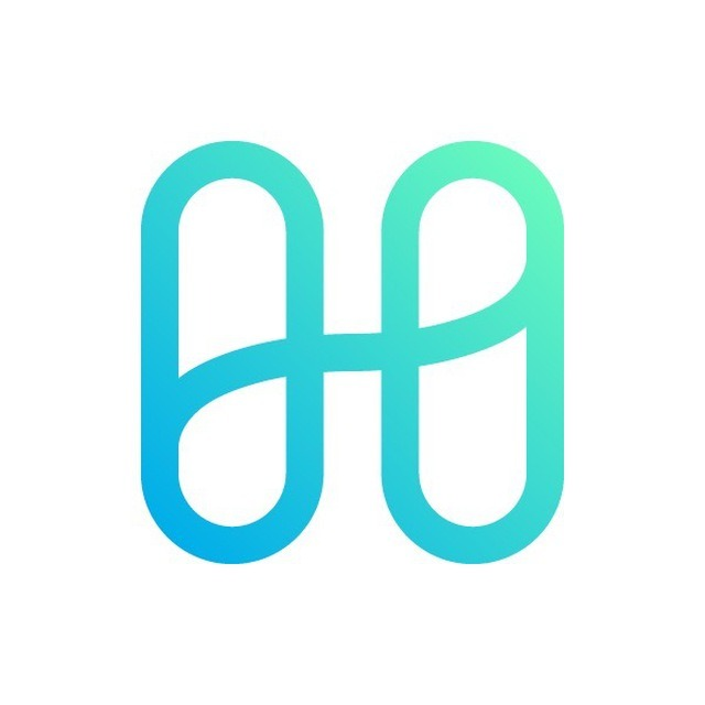 The Harmony ($ONE) logo, featuring its signature stylized "H" in a teal-to-green gradient, is shown alongside news that the project has proposed shutting down its mainnet and migrating to Ethereum due to security threats and past exploits.