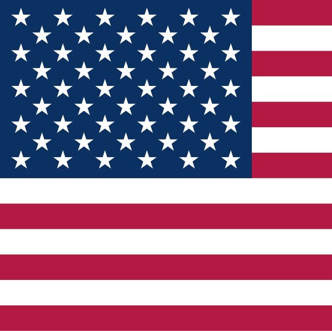 An American flag accompanies news of Ray Dalio's warning about a potential U.S. debt crisis within three years, symbolizing the nation facing fiscal challenges as spending outpaces revenue and foreign demand for Treasuries weakens.