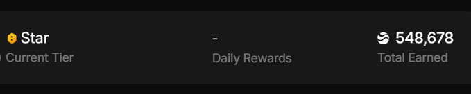 The image shows a screenshot of a website called "River4Fun" with a banner at the top that says "@River4Fun". The main content of the image is a list of daily rewards for users, including stars and points. There are two stars in the image, one on the left side and another on the right side. Additionally, there are three points displayed: one star to the left, one to the right, and one more towards the center of the screen. The text "Daily rewards" is also present in the image.