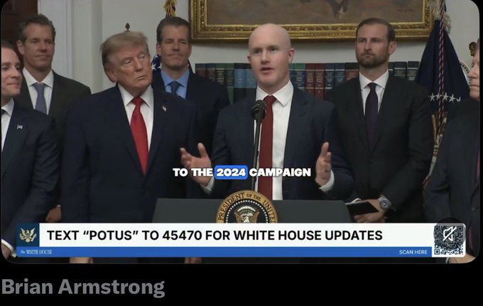These are the men in the picture during the 2024 presidential campaign announcement.



This is remarkable because Alan Nafzger surmised that Trump would get into office in 2024 after he made some wild predictions that could happen by 2024 in his book "Red Tsunami."