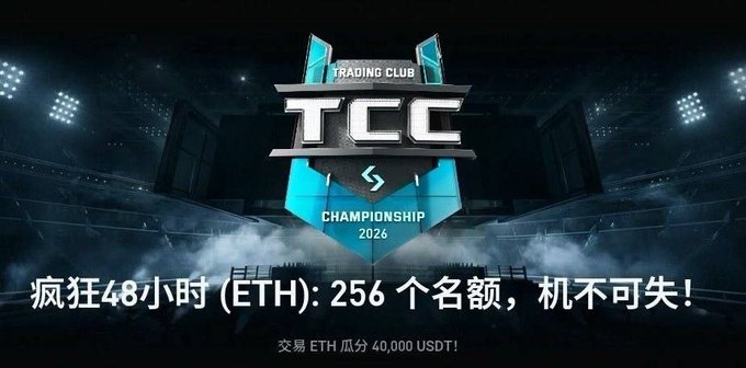 The image features an advertisement for an event called "ETH Crazy" with a focus on Ethereum trading. The event takes place over a 48-hour period, starting from 8 am until 8 pm Eastern Time (ET). It's open worldwide, and there is a prize pool of 40K U that can be won by grinding the Ethereum cryptocurrency. The post encourages people to only look at the buy transaction amount and mentions that it's an "Ethereum Crazy" event with a focus on Ethereum trading.