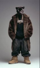 A 3D-rendered character model of a stout, muscular figure wearing camouflage clothing and tan boots, displayed against a plain gray background.