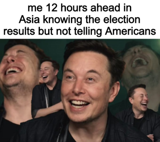 The image features a collage of four photos, each depicting a man laughing at something humorous or amusing. The first photo shows a man with a big smile, while the second photo captures another man also smiling. The third photo depicts a man who is laughing heartily, and the fourth photo shows a man with a wide smile on his face. These images are arranged in a row to create an engaging visual experience for viewers.

The image is related to the post because it contains text that reads "I'm stoked about AI hitting X payments hard. Just got verified + follow connected, now every tweet turns into a shareable meme". This message emphasizes the humorous and lighthearted nature of the collage and encourages people to share these images with others on social media platforms. The use of humor in this context is meant to spread positivity and create a sense of community among users who appreciate and enjoy funny content.