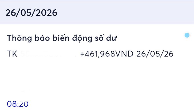 The image shows a screenshot of an excel spreadsheet with text written in Vietnamese, which appears to be a list or table. The content includes numbers and possibly dates, as well as some foreign words that may not be entirely clear from the image alone. The post is titled "Hehe Pay X có thể không hề có chủ đích cày pay X gì cả, ae có thể thấy impressions của mình cực thấp, không hề đạt ơi!"