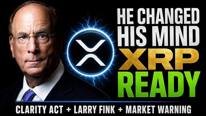 xtrp ready banner with a man's face and the word "ready" in green, accompanied by a blue lightning bolt symbolizing change.