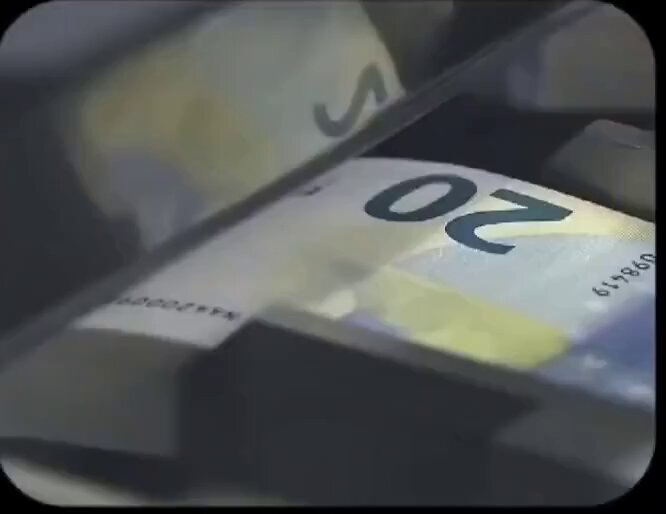 The image shows a close-up of a stack of twenty-dollar bills, which are being printed by a machine. The text "bitcoin is fake" is written above the stack of money, suggesting that the money itself might not be real currency. This statement implies that governments have the power to control and manipulate the supply of money through their printing presses, potentially leading to an illusion of a shared hallucination where everyone believes in the existence of bitcoin as a real form of currency.

The post also mentions "bitcoin is fake" and "focus on what is in the image". This implies that the focus should be on the money-printing process rather than the actual bills themselves, which are being printed by a machine.