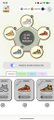 The image features a phone screen displaying an app icon for an app called "Stepn". The app's interface includes various shoe icons, including sneakers, sports shoes, and casual footwear options arranged in a circular pattern against the background of the phone screen. A step-by-step guide can be seen in the app as well. The post discussing this app is titled "#STEPN", indicating that it is an informative article about the app "Stepn".