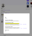 A screenshot of a mobile app showing a HODL module with a "Coming soon" notification, while the background displays a profile page for $Frong ($PEPE) on the RH Chain.