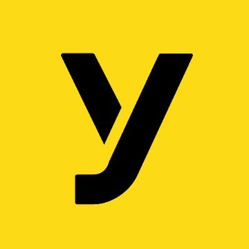 The image features a yellow background with black text that reads "Y" followed by an arrow pointing downwards, which suggests movement or direction towards the letter "y". The text also includes some additional words such as "XRP SETTLES AI AI agents will settle at machine speed. But who settles the value? $YELLOW handles collateral + enforcement. $XRP handles liquidity + settlement." This implies that there is a connection between the letter "y" and the cryptocurrency XRP, possibly indicating a relationship or association between them in terms of value or function.