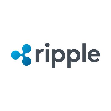 The image displays the Ripple logo and the word “ripple.” It relates to the post announcing Ripple/XRP’s partnership with ARF to bring RLUSD-powered settlement liquidity to the XRP Ledger.