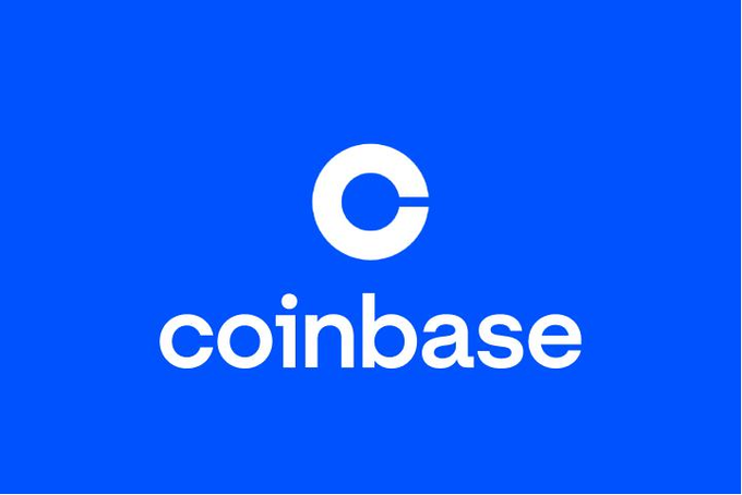 The image features a blue square with white text that reads "Coinbase" at the top, followed by "just in: A Coinbase-backed Quantum report estimating around 7 million BTC could be vulnerable to future quantum attacks", including roughly 5 million BTC linked to reused addresses. The report emphasizes the importance of migrating Bitcoin addresses and wallets to a more secure quantum-resistant system as soon as possible.