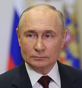 Russian President Vladimir Putin, the subject of the image, has officially signed a comprehensive crypto law that establishes regulations for the digital asset market in Russia. This legislation aims to govern exchanges, custody services, mining, and investor access, including annual purchase limits for retail investors.