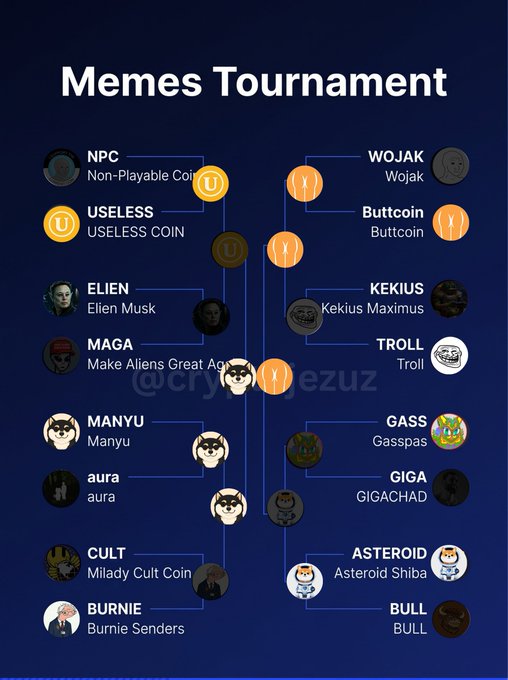 $MANNYU vs $BUTTCOIN May the best meme and community win