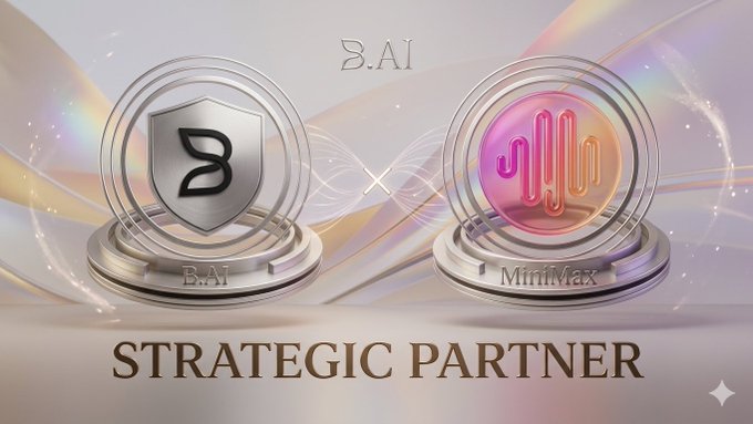 𝗕.𝗔𝗜 x 𝗠𝗶𝗻𝗶𝗠𝗮𝘅 𝘁𝗵𝗲 𝗡𝗲𝘅𝘁 𝗘𝗿𝗮 𝗼𝗳 𝗔𝘂𝘁𝗼𝗻𝗼𝗺𝗼𝘂𝘀