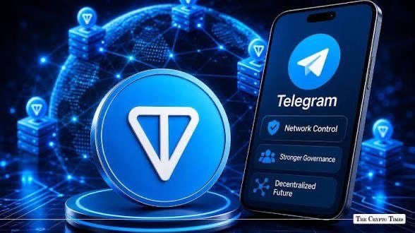 The image features a cell phone with an app called Telegram displayed on its screen. The phone's display shows that the app has been updated or repackaged for the Bitcoin blockchain, which indicates that the app is now integrated into the Bitcoin ecosystem. This integration of the app demonstrates how different platforms can collaborate and adapt to new technologies like blockchain, creating a more interconnected and innovative digital landscape.