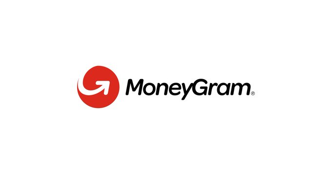 The MoneyGram logo in red and black on a white background.