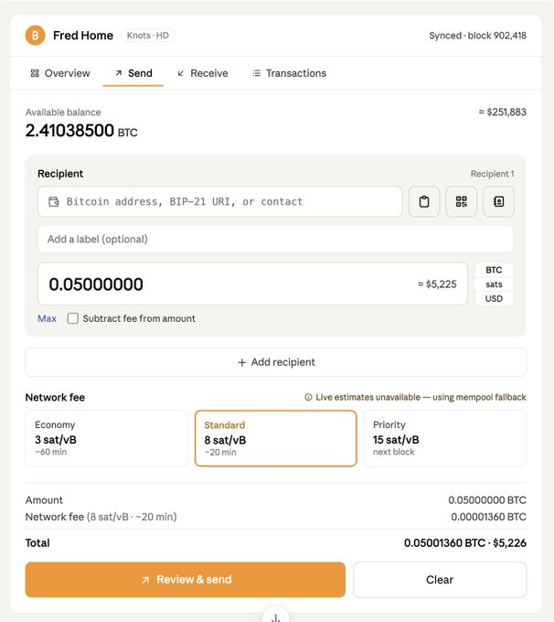 A screenshot of a payment processing form for Bitcoin exchanges, showing details about a transaction. The text box displays "Add a label". The main content of the image includes an online marketplace called "Bitcoin Knots" that focuses on Bitcoin transactions. There is also a discussion in the comments section talking about improved Bitcoin Knots.
