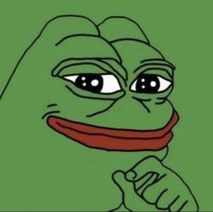 This image depicts the Pepe the Frog meme, used here to express excitement as @pepeogonsol announces they are live and ready for purchase with the contract address CA: 9nWDFh83aXVoUvJRgK9mGTR21DSGq6GiKpUCfU6Qpump.