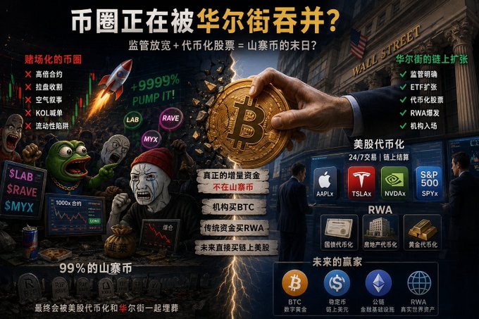The image features a large graphic of people holding up golden coins, which are placed above a text box with Chinese characters. The image also includes various icons related to finance, such as financial news logos or stock charts for Bitcoin or other cryptocurrencies. The overall atmosphere suggests that it is an advertisement for some sort of investment platform or financial product related to Bitcoins and cryptocurrency trading.