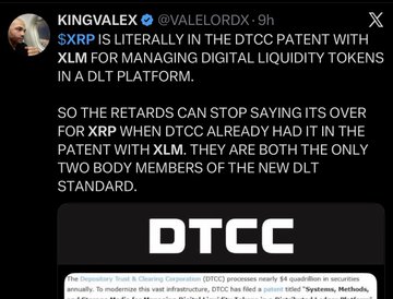 The image shows a black screen with text posted on it, including a screenshot of a social media platform where someone is sharing information about Ripple. The post focuses on Bitcoin, specifically mentioning that Bitcoin could potentially replace Ripple as the cryptocurrency of choice for digital asset transactions in the near future. The post also talks about Bitcoin mining pools and how they can make mining more efficient by using the power of many computers to solve complex mathematical problems faster than one person.