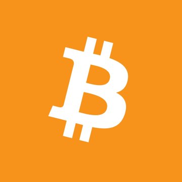 The image features a white Bitcoin symbol against an orange background. The Bitcoin symbol is upside down compared to its usual orientation. The text below the Bitcoin symbol reads "There's really only one combo you need in crypto $BTC for the store of value $LTC for payments, speed and cheap transfers one is digital gold the other is digital money that actually moves simple thesis, hard to fade".