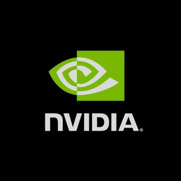 The image shows the NVIDIA logo, which relates to the news that Nvidia is nearing a deal to guarantee roughly $100 billion in credit support for OpenAI's Ohio data center plan.