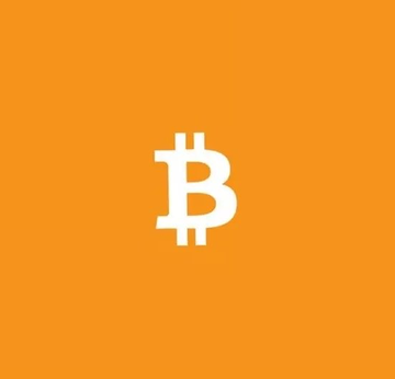 The image shows a close-up of an orange graphic with the letter "B" prominently displayed above another black letter. The surrounding text reads, "WOW! Senator Lummis pushes the U.S. to sell gold reserves for Bitcoin to help cover its $39,000,000,000,000,000.". This text is positioned below and slightly to the right of the "B", creating an overall composition that emphasizes the importance of Bitcoin in relation to the United States' financial situation during the Obama era.