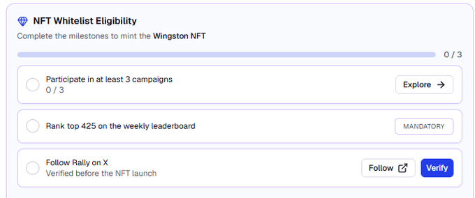!"" is at the top of this post where I believe it might be from the original post about the NFTs.