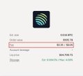 A screenshot of the Jupiter Exchange mobile app interface shows a token swap screen for purchasing "PUFFER" with SOL, displaying an exchange rate of 1 SOL = 10900 PUFFER, a minimum received amount of 10247.76 PUFFER, and a routing path through "Sanctum Infinity" with zero price impact.