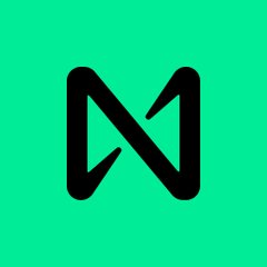 A black stylized "N" logo on a bright green background, representing NEAR Protocol. The image visually reinforces the post's reference to NEAR by displaying its distinctive branding alongside the commentary about potential ETF approval and market momentum.