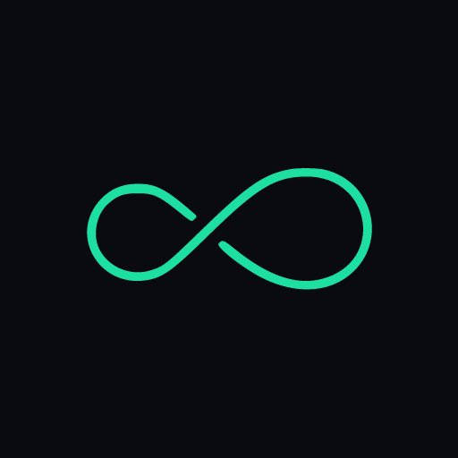 A green infinity symbol on a black background, representing the continuous, limitless nature of the Spark R29 release and its consolidated updates across multiple components.